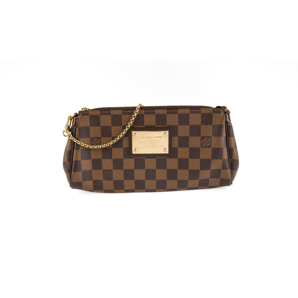 Louis Vuitton Felicie Pochette Damier Ebene - THE PURSE AFFAIR