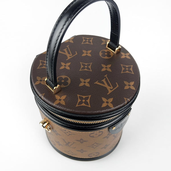 Louis Vuitton Monogram Reverse Cannes 2way 53lv128s – Bagriculture