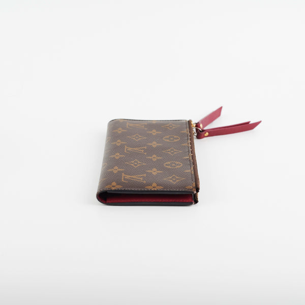 LOUIS VUITTON Portofeuille le Favori Folded wallet M95646