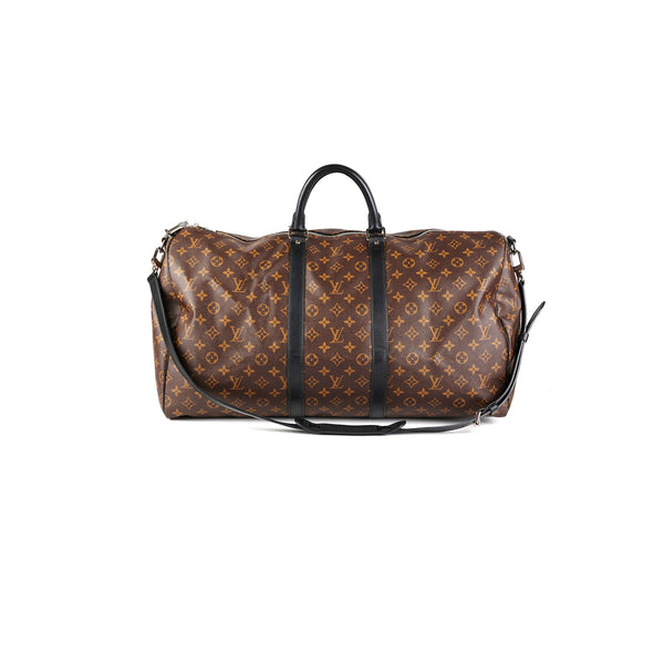 Products by Louis Vuitton: Keepall Bandoulière 55