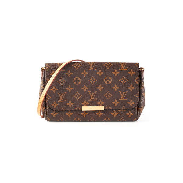 Louis Vuitton Favourite MM Monogram - THE PURSE AFFAIR