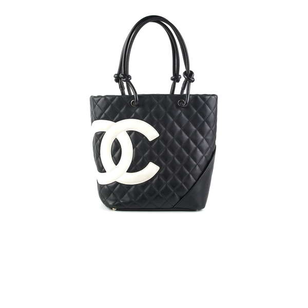 Chanel Cambon Handbag 344328