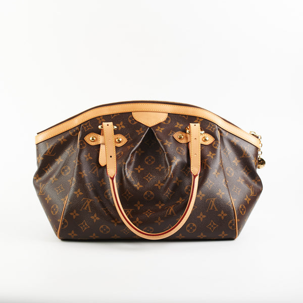 Louis Vuitton Tivoli GM Large Monogram - THE PURSE AFFAIR