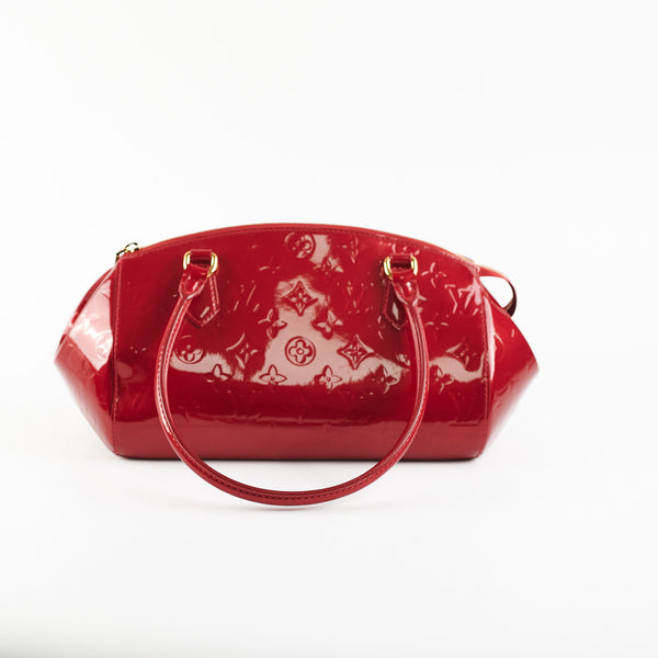 LOUIS VUITTON Vintage Sherwood PM Shoulder Bag - A Retro Tale