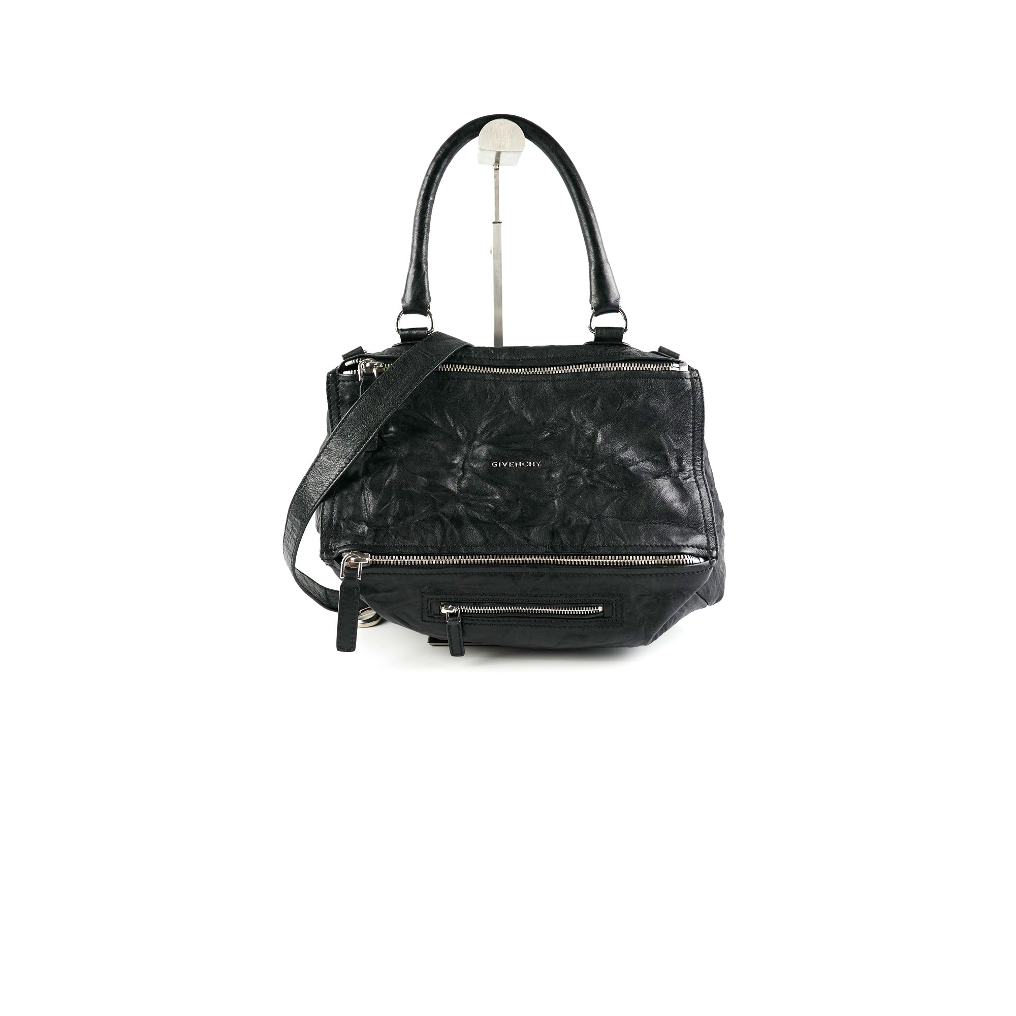 Givenchy Pandora Large Black THE PURSE AFFAIR