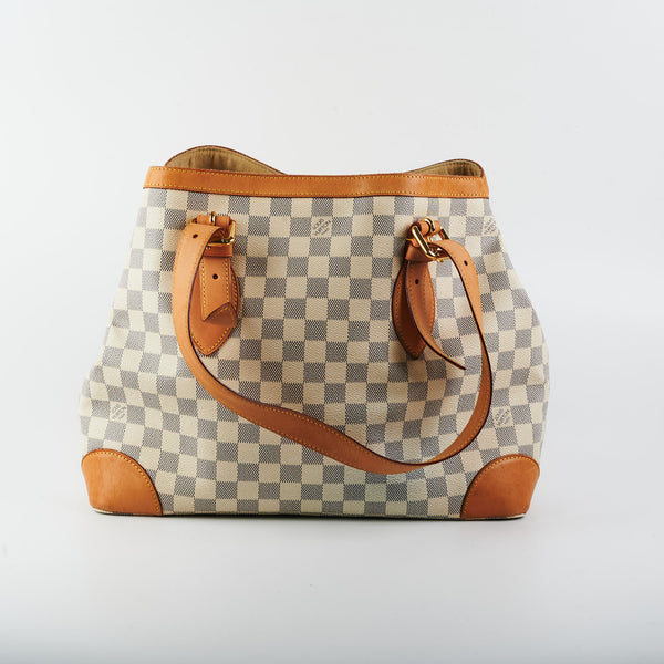 Louis Vuitton Hampstead Tote 386901