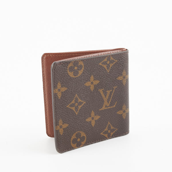 Louis Vuitton Slender Wallet Monogram Eclipse - THE PURSE AFFAIR