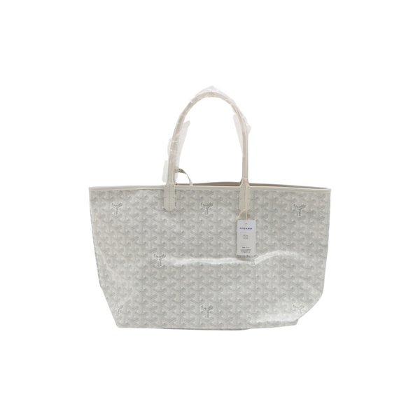 GOYARD Goyardine Saint Louis PM White 1245468