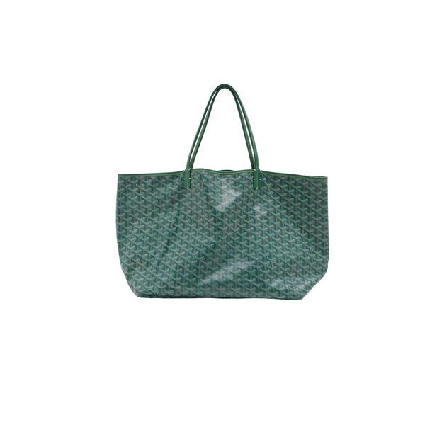 Goyard Saint Louis Tote GM Green