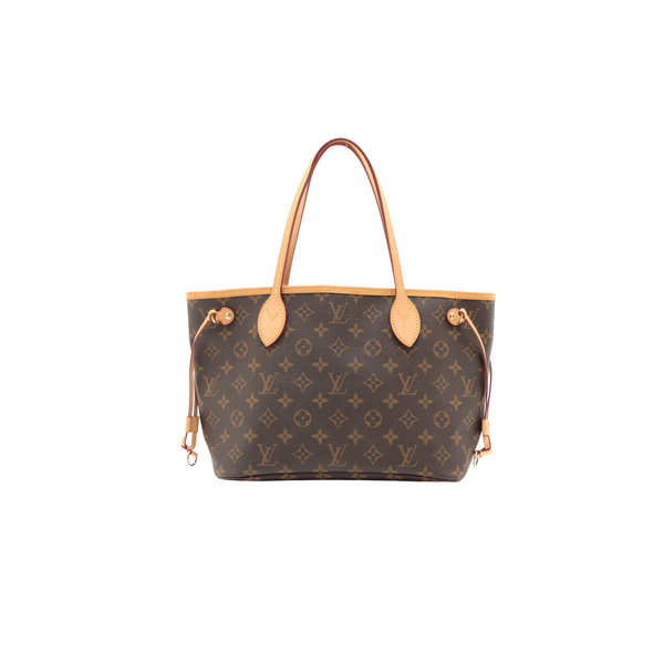 Louis Vuitton Rivoli PM Monogram  Preowned Louis Vuitton Bags - THE PURSE  AFFAIR