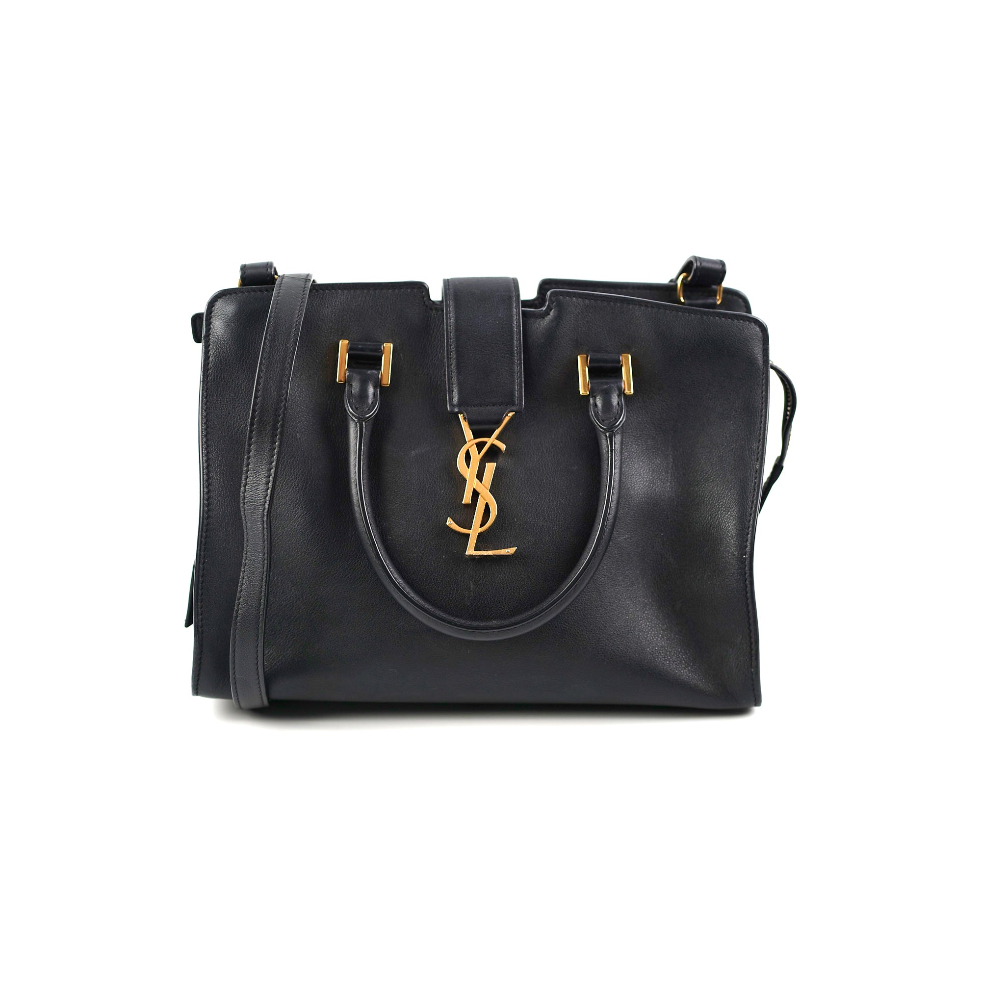 Ysl toy clearance cabas bag