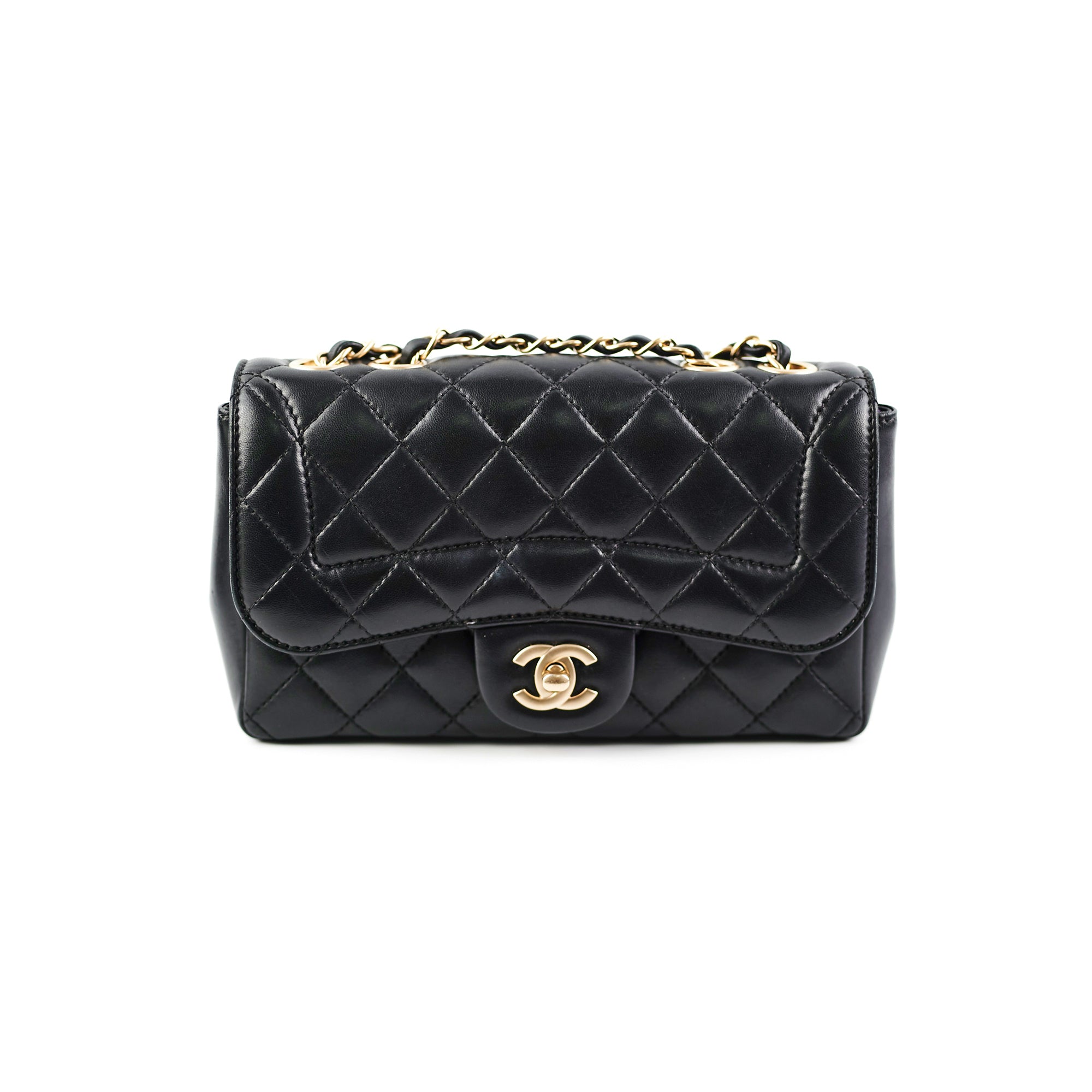 Chanel Mademoiselle Chic Flap Bag THE PURSE AFFAIR