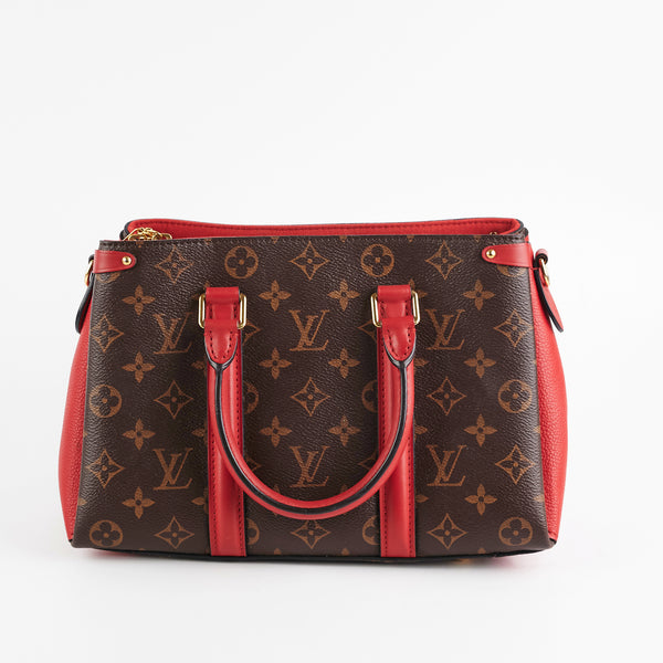 Louis Vuitton Soufflot Bb Small Satchel Crossbody