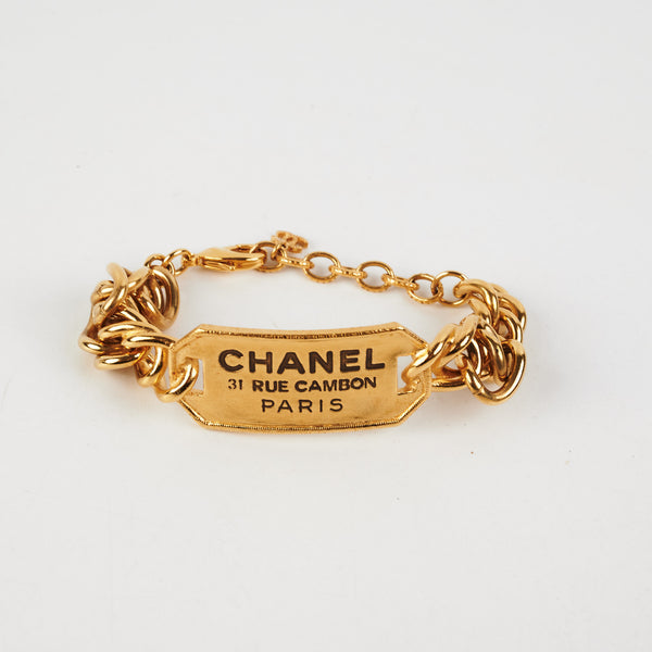 Louis Vuitton Forever Young Bracelet (Costume Jewellery) - THE PURSE AFFAIR