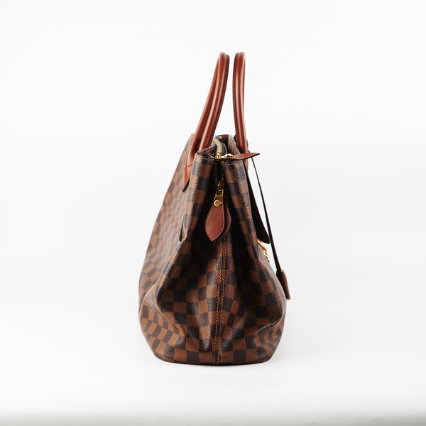 Louis Vuitton Ascot Damier Ebene Bag - ShopperBoard