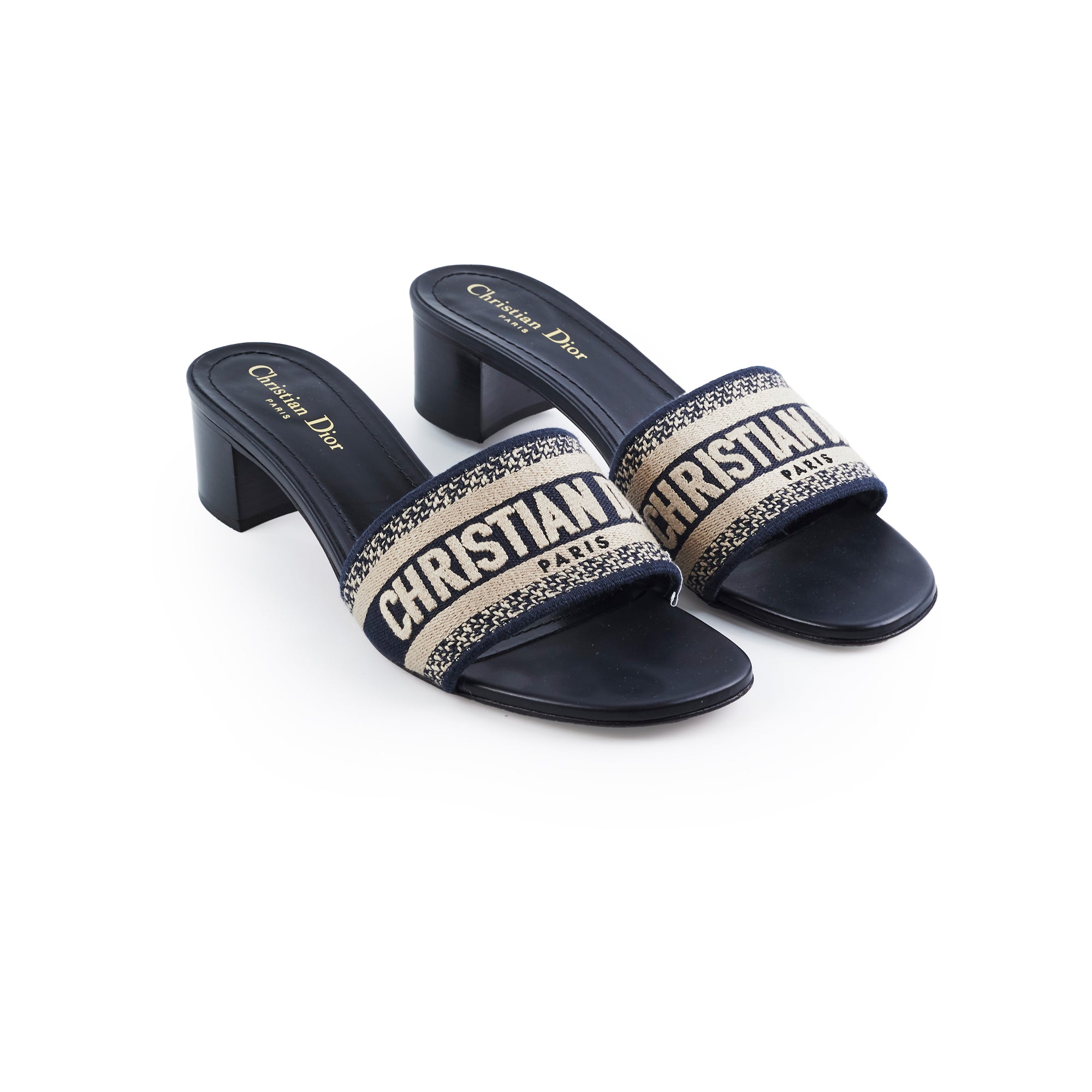 Christian dior outlet sandals price