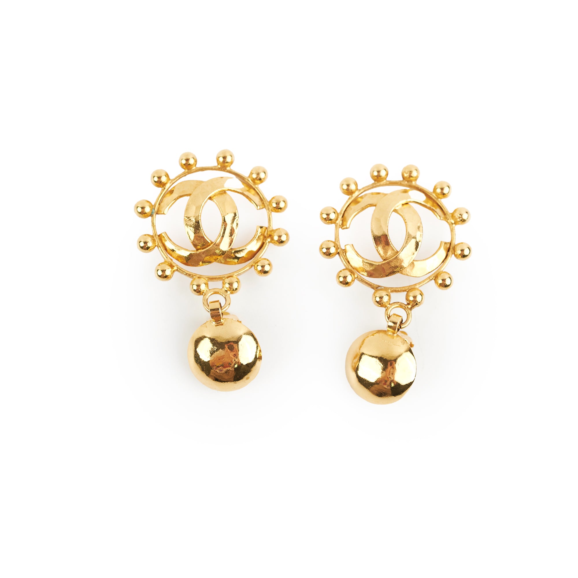 Chanel earrings outlet afterpay