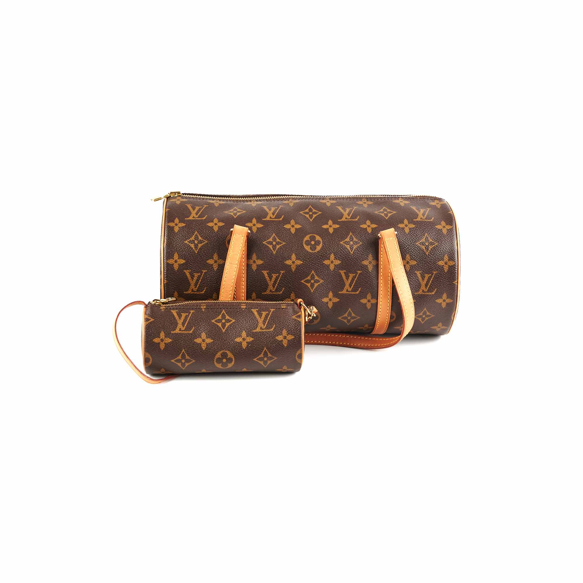 Louis Vuitton Papillon 30 Set Monogram THE PURSE AFFAIR