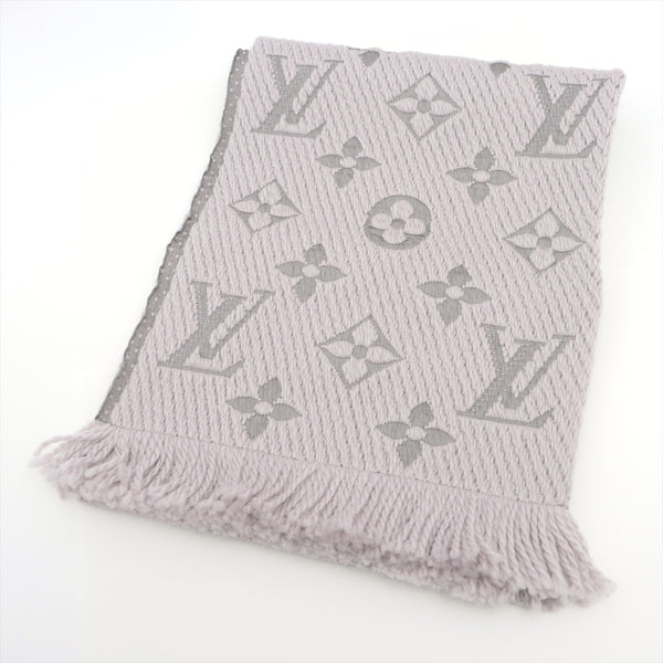 Louis Vuitton Echarpe Logomania Scarf Pink - THE PURSE AFFAIR