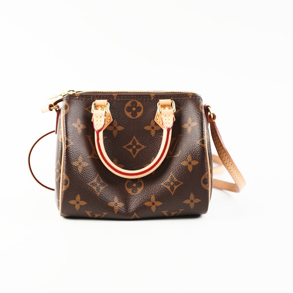 Louis Vuitton Alma Nano Owl Monogram - THE PURSE AFFAIR