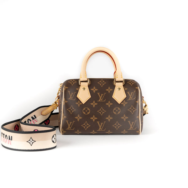 Louis Vuitton Keepall 20 XS Monogram Eclipse - THE PURSE AFFAIR