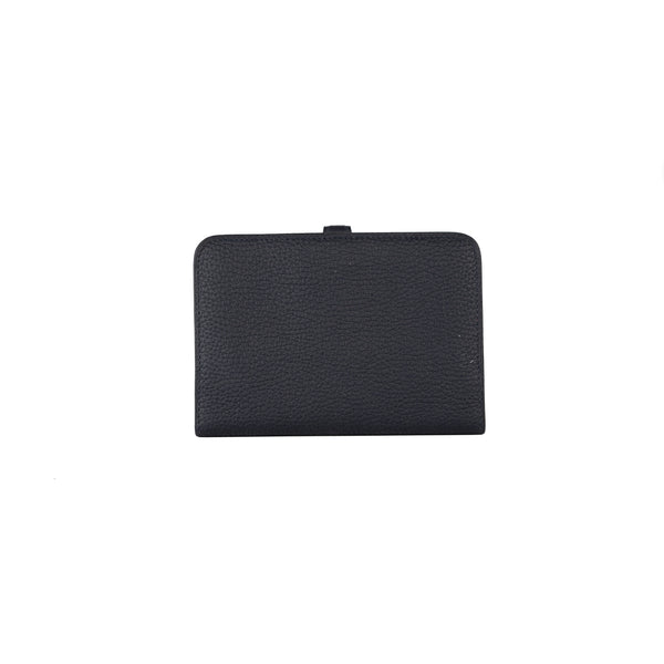 🇫🇷Hermes Dogon Compact Leather Wallet