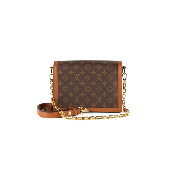Shop Louis Vuitton Dauphine Mm (M56141) by HOPE