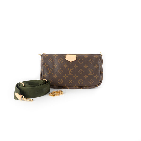 Guía] Todo en Louis Vuitton Multi Pochette AccessOires Bag 3 piezas –  Bagaholic