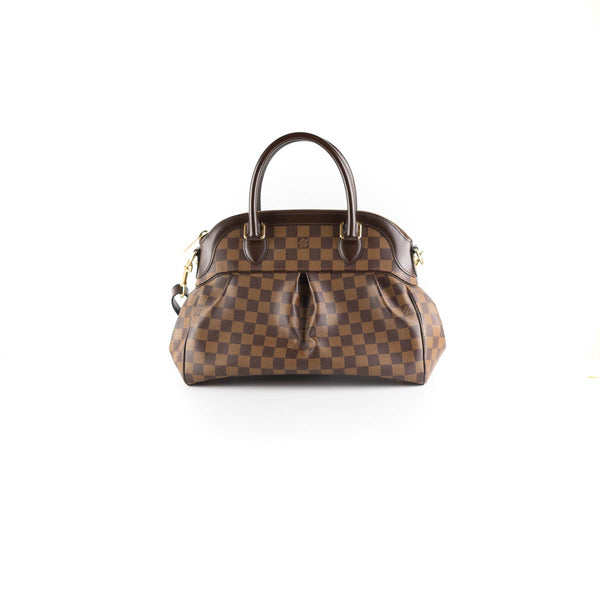 Louis Vuitton Trevi PM Damier Ebene - THE PURSE AFFAIR