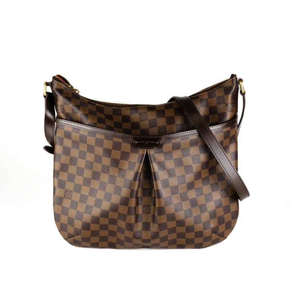 Louis Vuitton Damier Ebene Bloomsbury GM - Brown Crossbody Bags, Handbags -  LOU748872