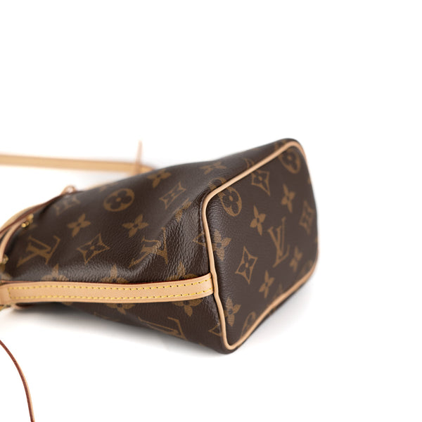 Louis Vuitton Nano Noe Monogram – ＬＯＶＥＬＯＴＳＬＵＸＵＲＹ