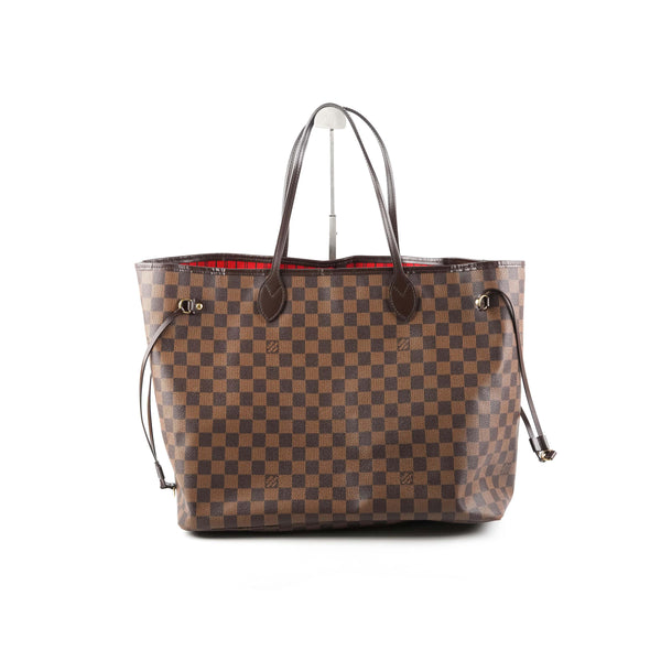 Louis Vuitton Portobello GM Damier Ebene - THE PURSE AFFAIR