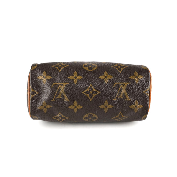 Louis Vuitton Monogram Mini Speedy - THE PURSE AFFAIR