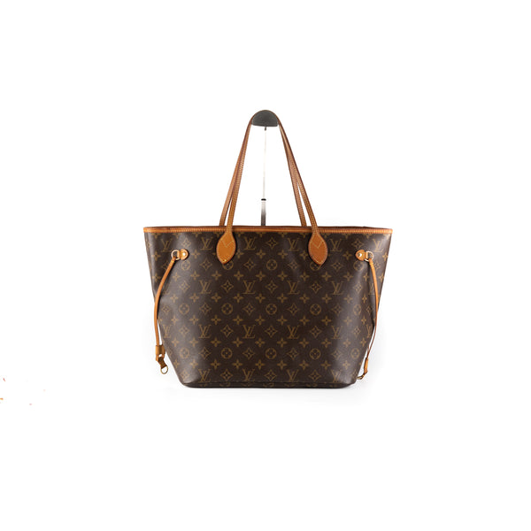 Louis Vuitton Neverfull MM Totem - THE PURSE AFFAIR