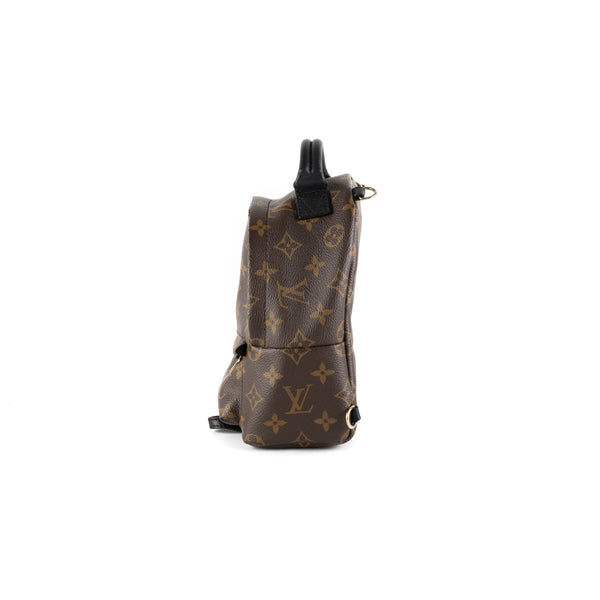 Louis Vuitton Palm Springs Mini Monogram 7983