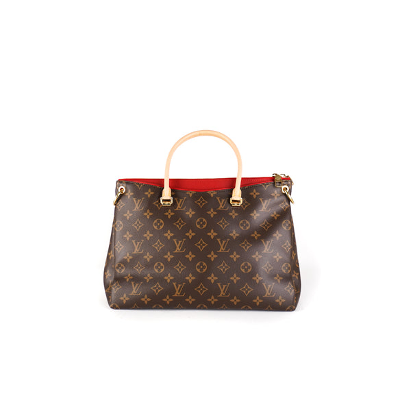 Shop Louis Vuitton PALLAS Pallas Mm (M42756) by merciparis