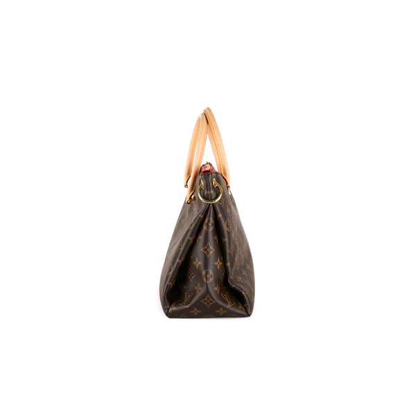 Shop Louis Vuitton PALLAS Pallas Mm (M42756) by merciparis