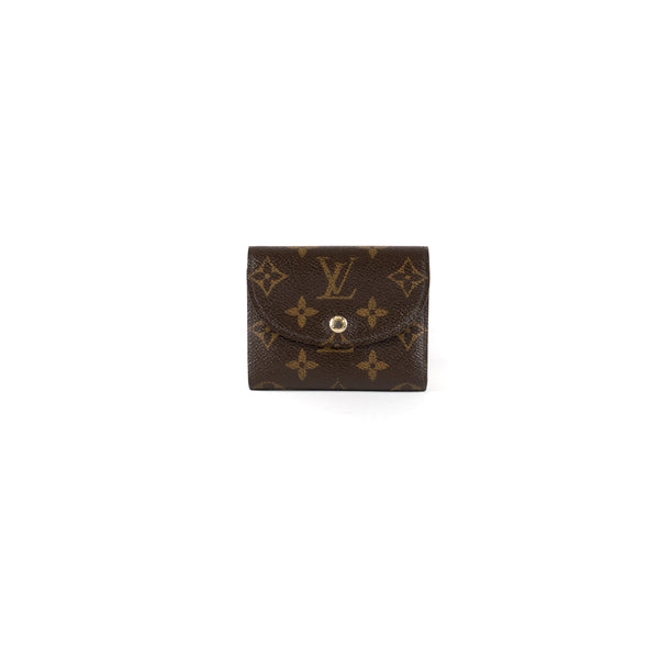 Louis Vuitton Monogram Canvas Helene Wallet at Jill's Consignment