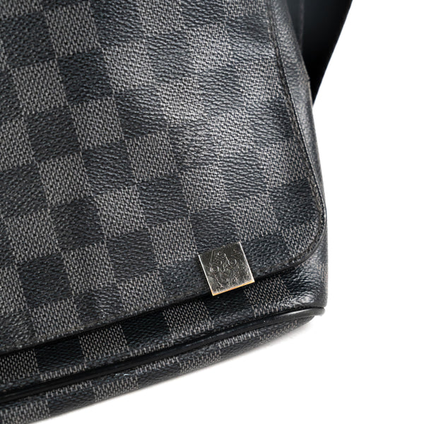 Louis Vuitton Black Damier Crossbody ALC0887 – LuxuryPromise