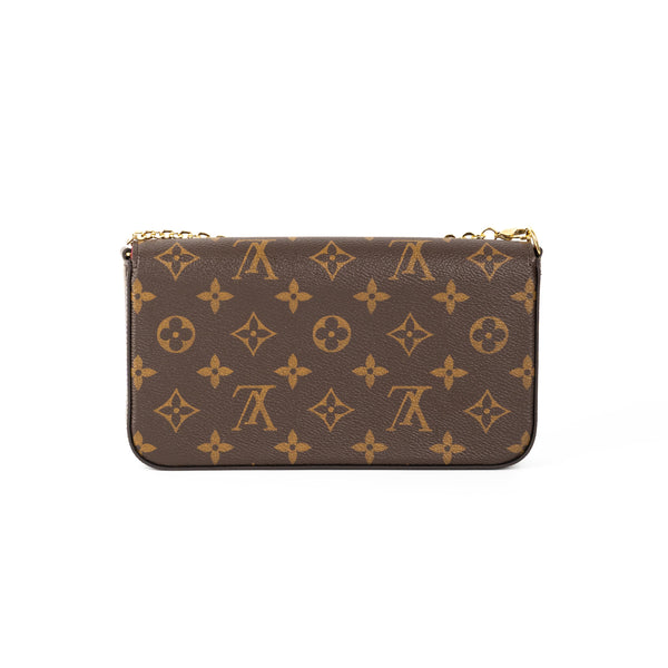 Louis Vuitton Felicie GM Monogram - THE PURSE AFFAIR