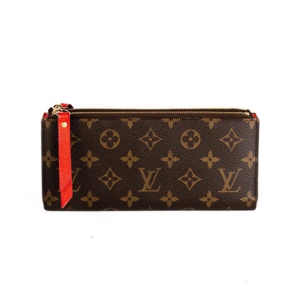 Louis Vuitton Adele Wallet Monogram - THE PURSE AFFAIR