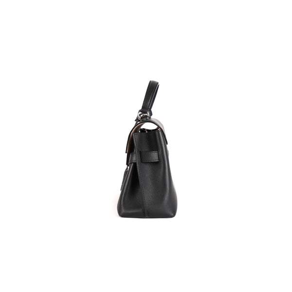 Louis Vuitton Lockme Ever BB Black - THE PURSE AFFAIR