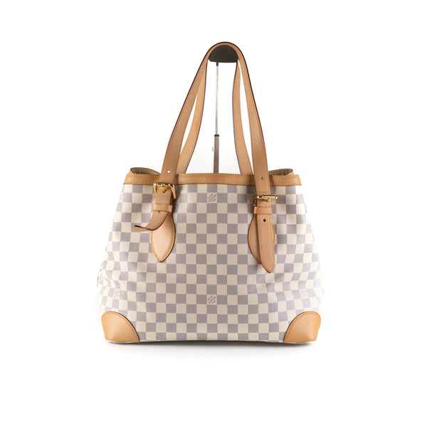 Louis Vuitton Azur Hampstead MM Bag – The Closet