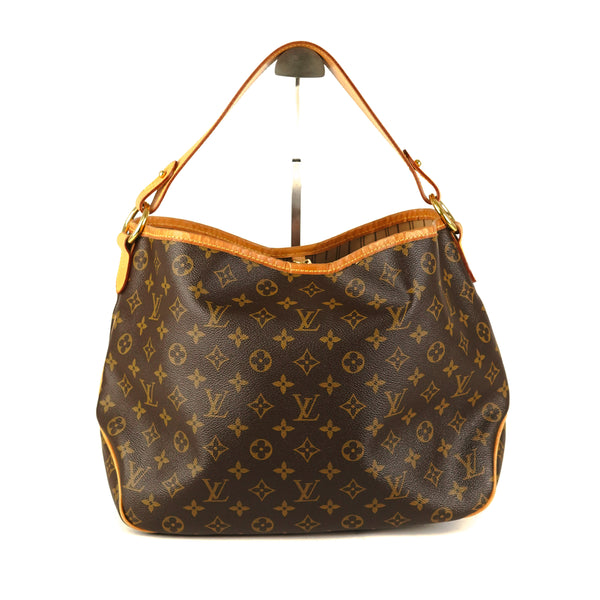 Louis Vuitton Delightful NM Handbag Monogram Canvas PM For Sale at 1stDibs