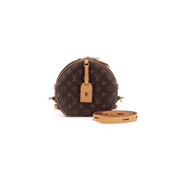 Shop Louis Vuitton boite chapeau souple mm (M45647) by えぷた