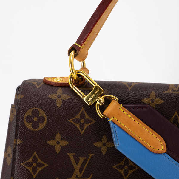 Shop Louis Vuitton Cluny mm (M42735) by LesAiles