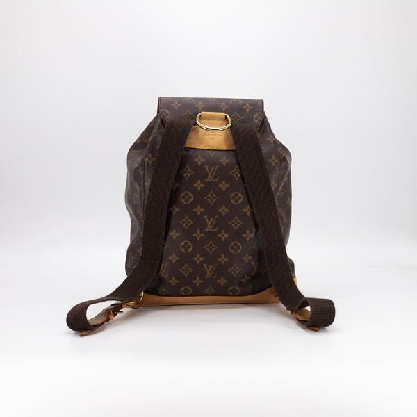 Louis Vuitton Montsouris Backpack 400716