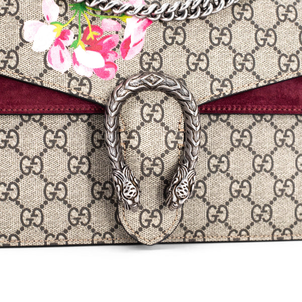 Gucci Dionysus GG Blooms Mini Bag in - Naughtipidgins Nest