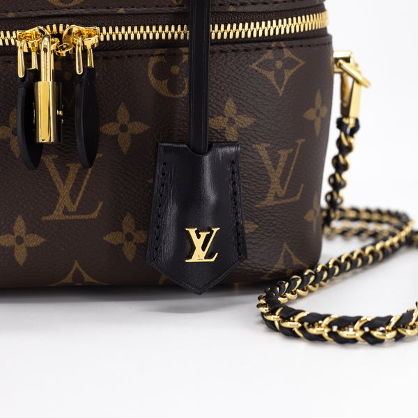 Shop Louis Vuitton MONOGRAM Vanity pm (M45165) by パリの凱旋門