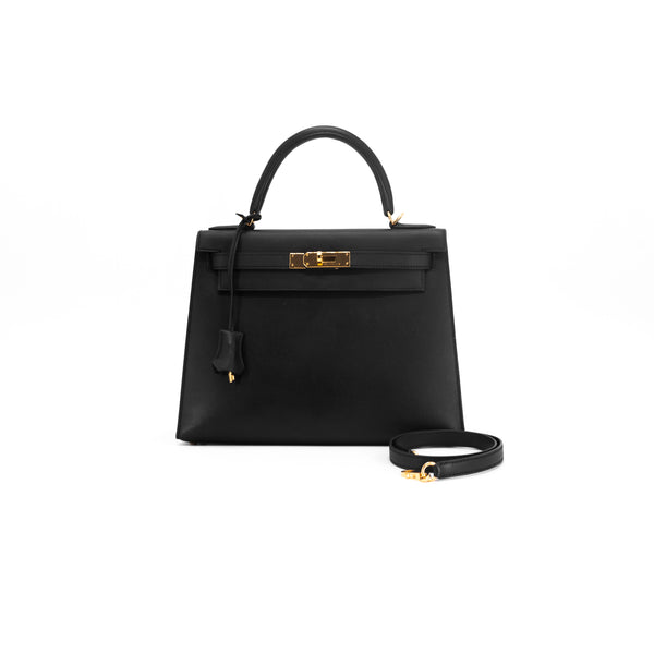 Hermes Kelly 28 Rouge Casaque - THE PURSE AFFAIR